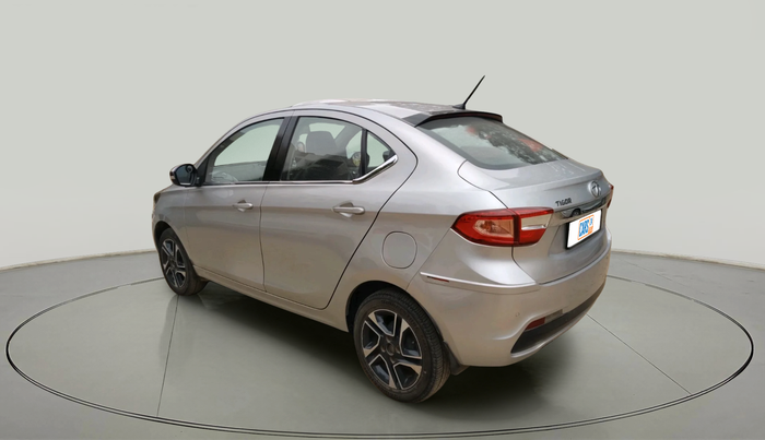 2018 Tata TIGOR XZ (O) PETROL, Petrol, Manual, 17,491 km, exterior