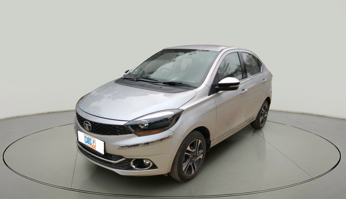 2018 Tata TIGOR XZ (O) PETROL, Petrol, Manual, 17,491 km, exterior