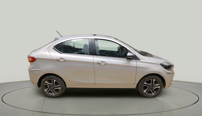 2018 Tata TIGOR XZ (O) PETROL, Petrol, Manual, 17,491 km, exterior