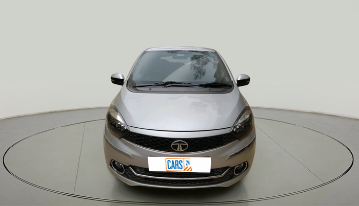 2018 Tata TIGOR XZ (O) PETROL, Petrol, Manual, 17,491 km, exterior