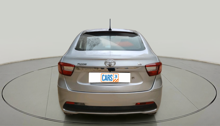 2018 Tata TIGOR XZ (O) PETROL, Petrol, Manual, 17,491 km, exterior