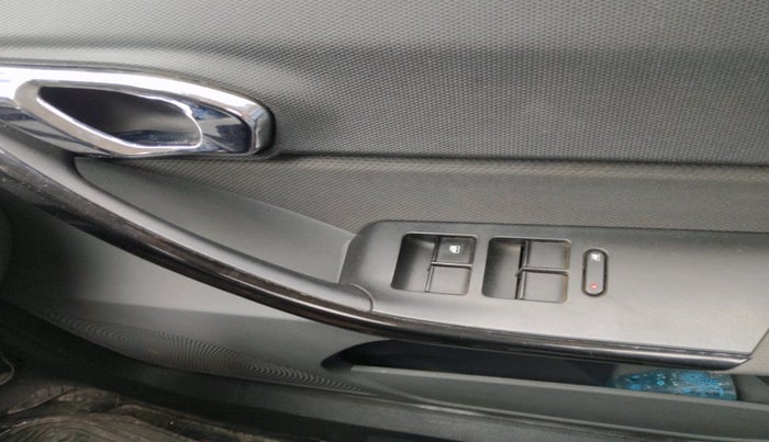 2018 Tata TIGOR XZ (O) PETROL, Petrol, Manual, 17,491 km, interior