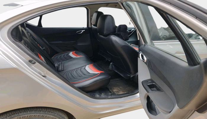 2018 Tata TIGOR XZ (O) PETROL, Petrol, Manual, 17,491 km, interior