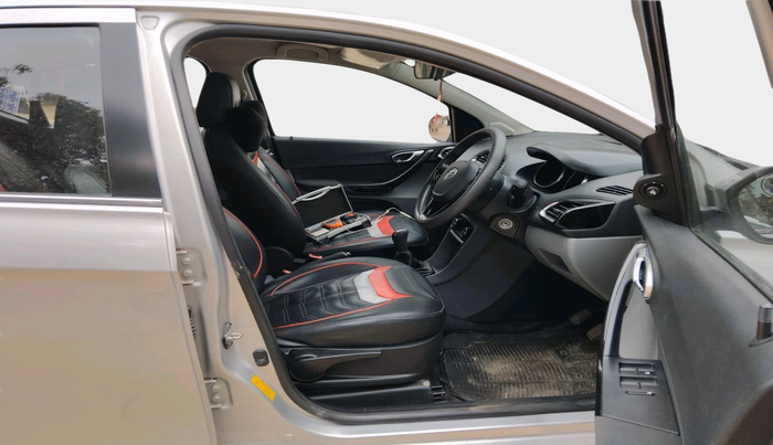 2018 Tata TIGOR XZ (O) PETROL, Petrol, Manual, 17,491 km, interior
