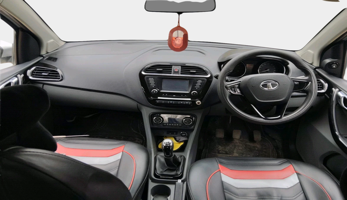 2018 Tata TIGOR XZ (O) PETROL, Petrol, Manual, 17,491 km, interior
