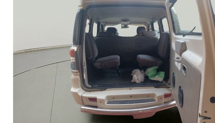2015 Mahindra Scorpio S10, Diesel, Manual, 88,887 km, exterior