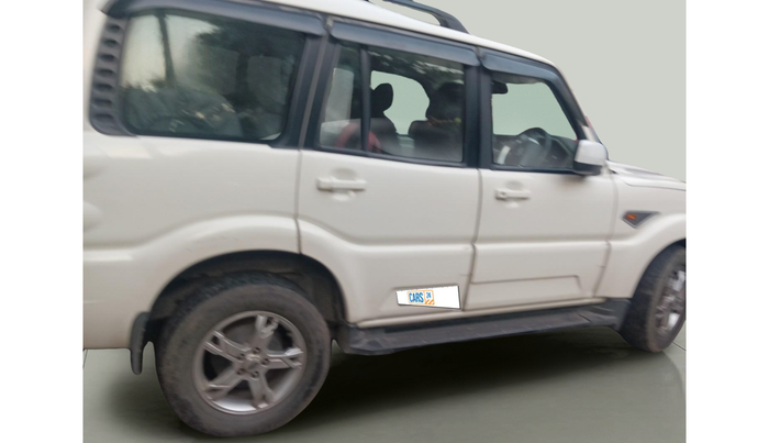 2015 Mahindra Scorpio S10, Diesel, Manual, 88,887 km, exterior