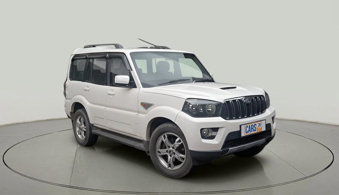 2015 Mahindra Scorpio S10, Diesel, Manual, 88,887 km, exterior