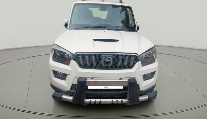 2015 Mahindra Scorpio S10, Diesel, Manual, 88,887 km, exterior