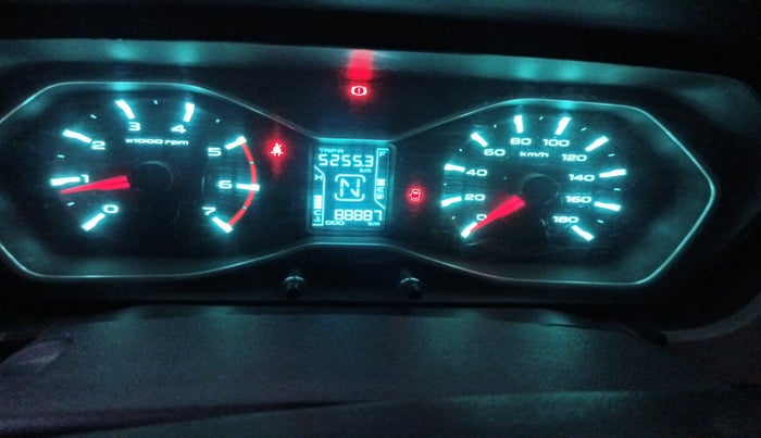 2015 Mahindra Scorpio S10, Diesel, Manual, 88,887 km, interior