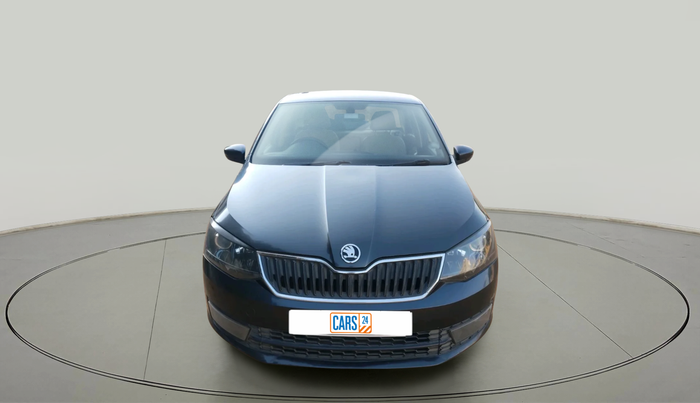 2017 Skoda Rapid STYLE 1.5 TDI AT, Diesel, Automatic, 1,39,339 km, exterior