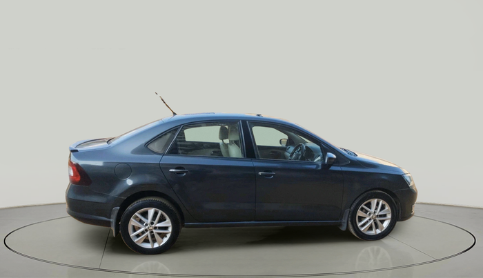 2017 Skoda Rapid STYLE 1.5 TDI AT, Diesel, Automatic, 1,39,339 km, exterior