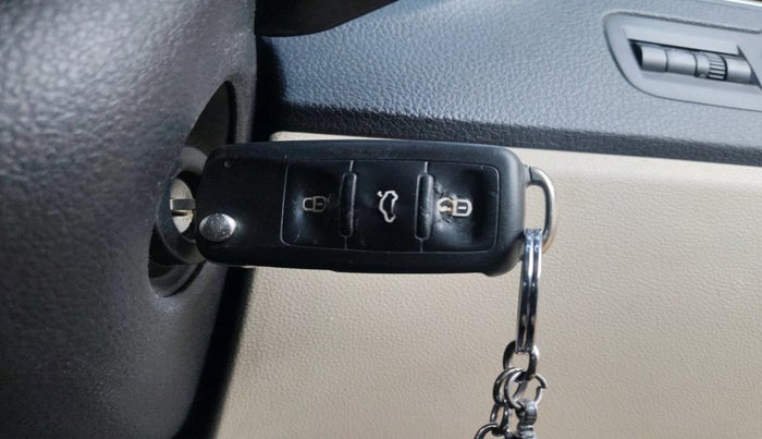 2017 Skoda Rapid STYLE 1.5 TDI AT, Diesel, Automatic, 1,39,339 km, interior