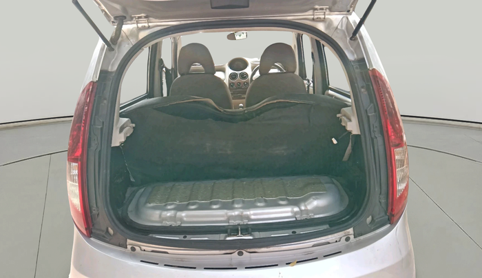 2016 Tata Nano TWIST XTA, Petrol, Automatic, 19,878 km, exterior