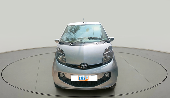 2016 Tata Nano TWIST XTA, Petrol, Automatic, 19,878 km, exterior