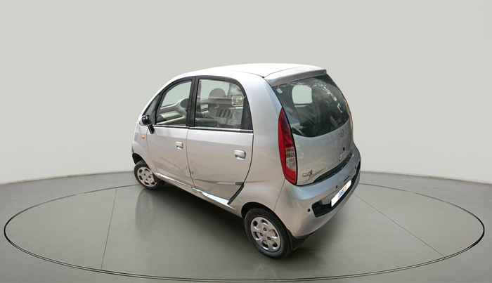 2016 Tata Nano TWIST XTA, Petrol, Automatic, 19,878 km, exterior