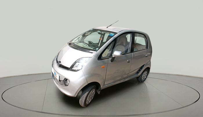 2016 Tata Nano TWIST XTA, Petrol, Automatic, 19,878 km, exterior