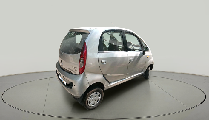 2016 Tata Nano TWIST XTA, Petrol, Automatic, 19,878 km, exterior