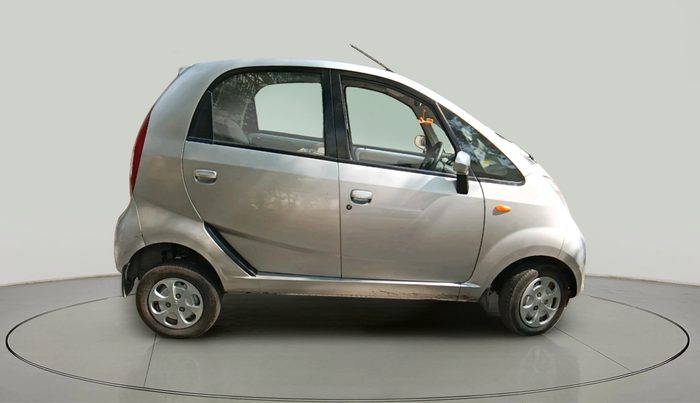 2016 Tata Nano TWIST XTA, Petrol, Automatic, 19,878 km, exterior