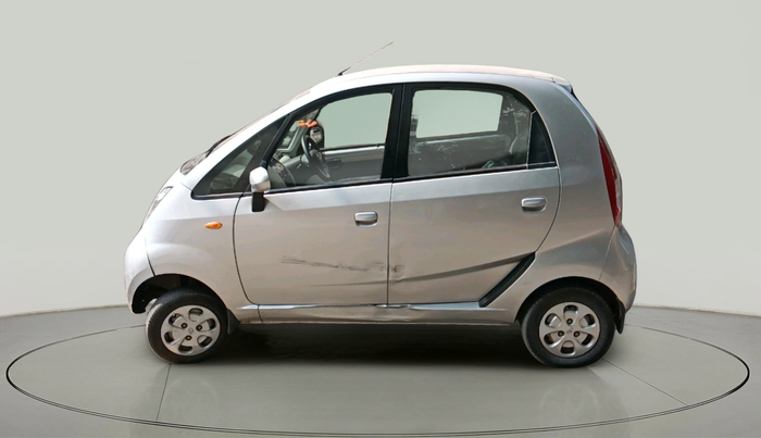 2016 Tata Nano TWIST XTA, Petrol, Automatic, 19,878 km, exterior
