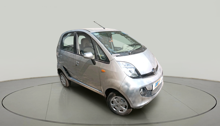 2016 Tata Nano TWIST XTA, Petrol, Automatic, 19,878 km, exterior