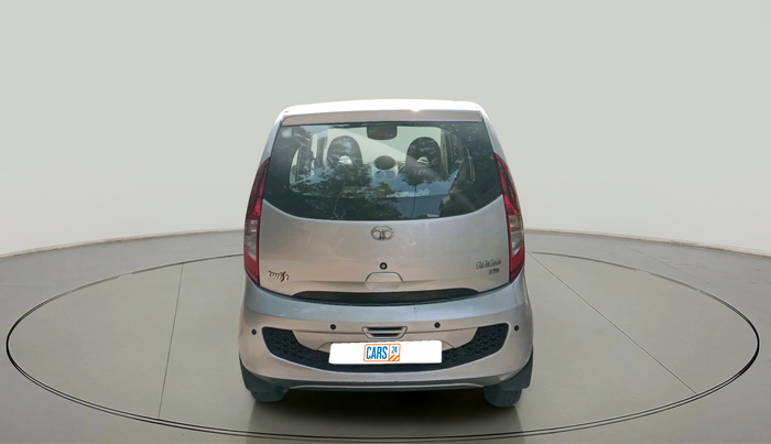 2016 Tata Nano TWIST XTA, Petrol, Automatic, 19,878 km, exterior