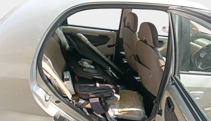 2016 Tata Nano TWIST XTA, Petrol, Automatic, 19,878 km, interior