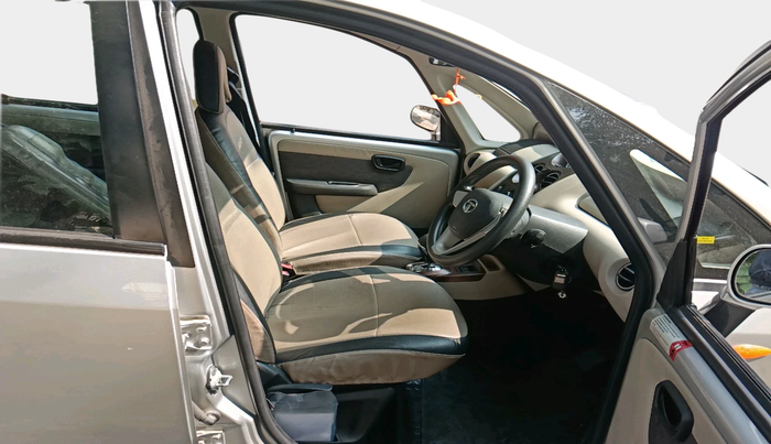 2016 Tata Nano TWIST XTA, Petrol, Automatic, 19,878 km, interior