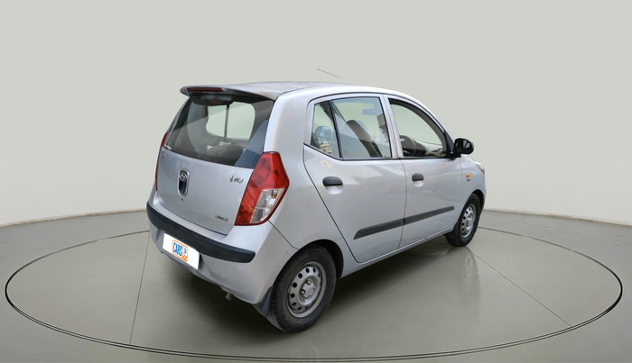 2010 Hyundai i10 ERA 1.1, Petrol, Manual, 76,140 km, exterior