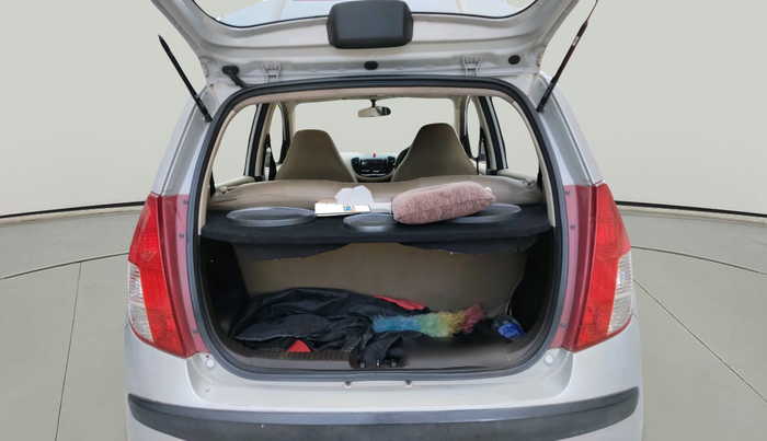 2010 Hyundai i10 ERA 1.1, Petrol, Manual, 76,140 km, exterior