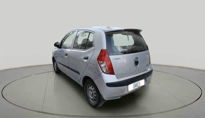 2010 Hyundai i10 ERA 1.1, Petrol, Manual, 76,140 km, exterior