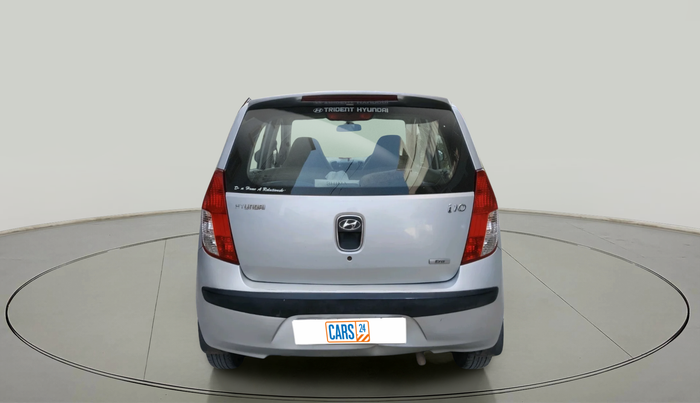 2010 Hyundai i10 ERA 1.1, Petrol, Manual, 76,140 km, exterior