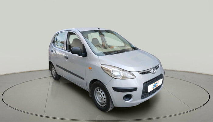 2010 Hyundai i10 ERA 1.1, Petrol, Manual, 76,140 km, exterior
