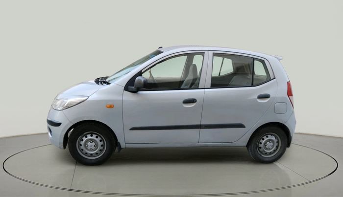 2010 Hyundai i10 ERA 1.1, Petrol, Manual, 76,140 km, exterior