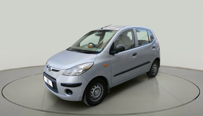 2010 Hyundai i10 ERA 1.1, Petrol, Manual, 76,140 km, exterior