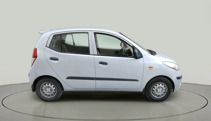 2010 Hyundai i10 ERA 1.1, Petrol, Manual, 76,140 km, exterior