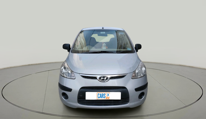 2010 Hyundai i10 ERA 1.1, Petrol, Manual, 76,140 km, exterior