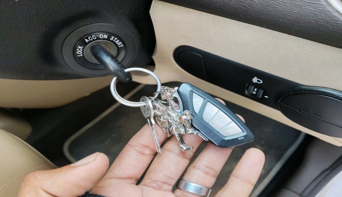 2010 Hyundai i10 ERA 1.1, Petrol, Manual, 76,140 km, interior