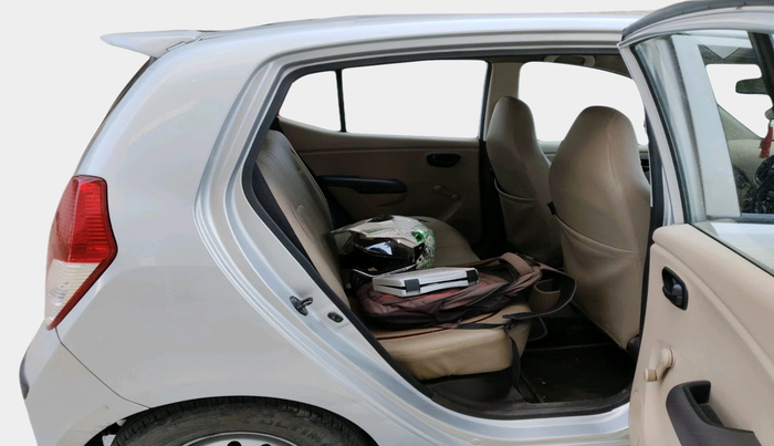 2010 Hyundai i10 ERA 1.1, Petrol, Manual, 76,140 km, interior