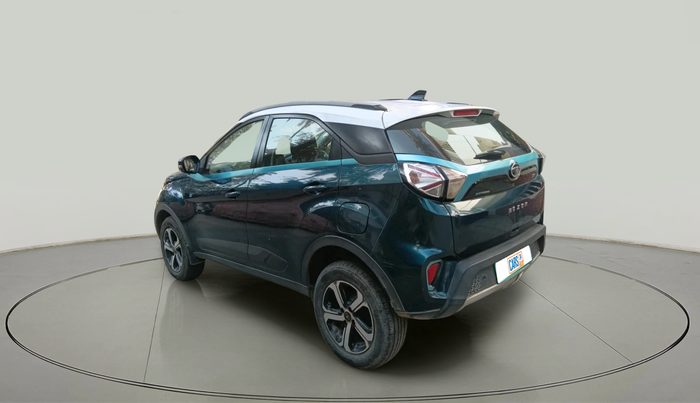 2022 Tata NEXON EV XZ PLUS, Electric, Automatic, 47,429 km, exterior
