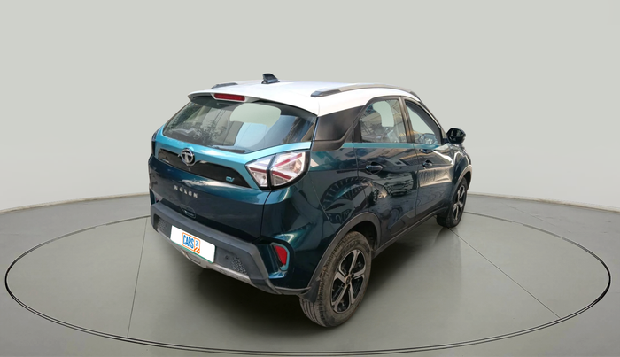 2022 Tata NEXON EV XZ PLUS, Electric, Automatic, 47,429 km, exterior