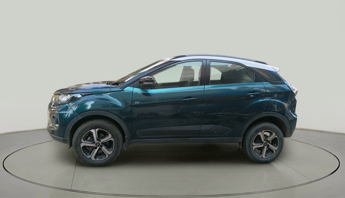 2022 Tata NEXON EV XZ PLUS, Electric, Automatic, 47,429 km, exterior