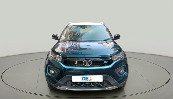 2022 Tata NEXON EV XZ PLUS, Electric, Automatic, 47,429 km, exterior