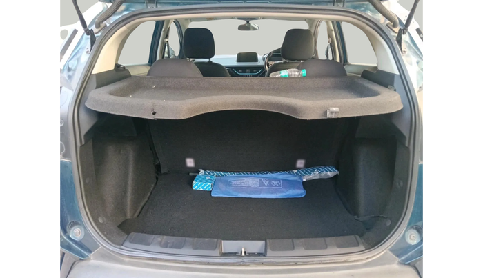 2022 Tata NEXON EV XZ PLUS, Electric, Automatic, 47,429 km, exterior