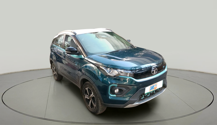2022 Tata NEXON EV XZ PLUS, Electric, Automatic, 47,429 km, exterior