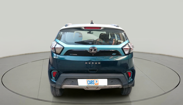 2022 Tata NEXON EV XZ PLUS, Electric, Automatic, 47,429 km, exterior
