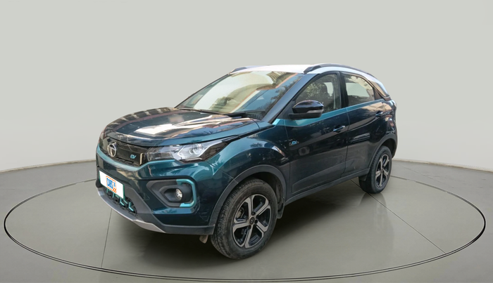 2022 Tata NEXON EV XZ PLUS, Electric, Automatic, 47,429 km, exterior