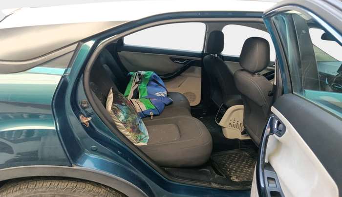 2022 Tata NEXON EV XZ PLUS, Electric, Automatic, 47,429 km, interior
