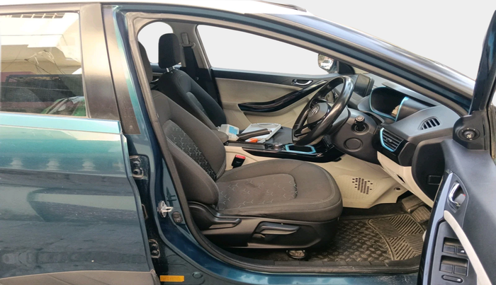 2022 Tata NEXON EV XZ PLUS, Electric, Automatic, 47,429 km, interior