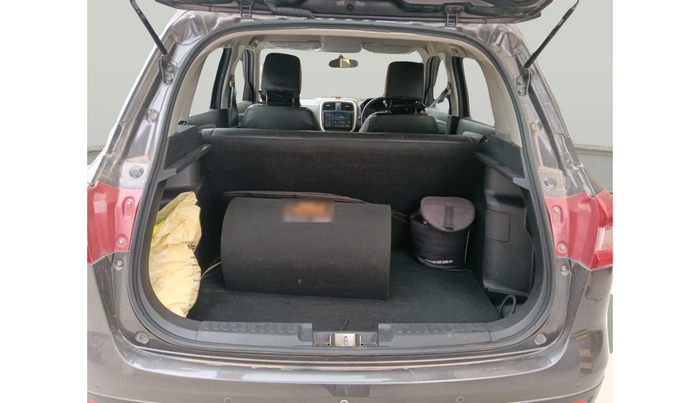 2021 Maruti Vitara Brezza LXI, Petrol, Manual, 55,470 km, exterior